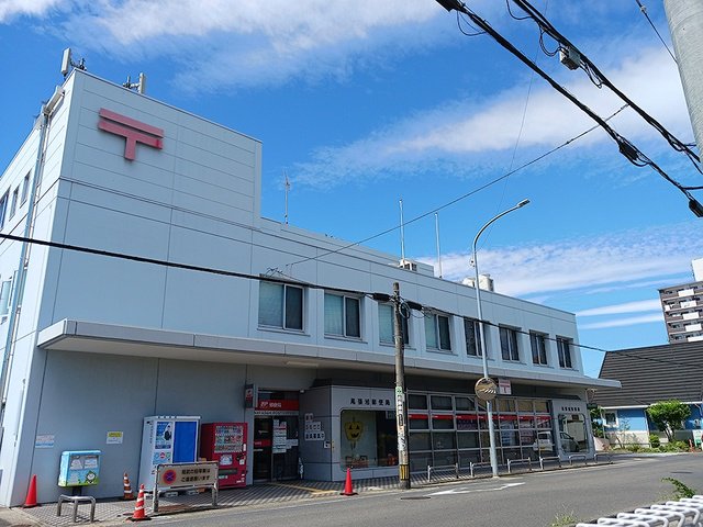 尾張旭郵便局まで378m