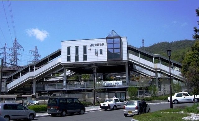 ＪＲ中野東駅まで800m