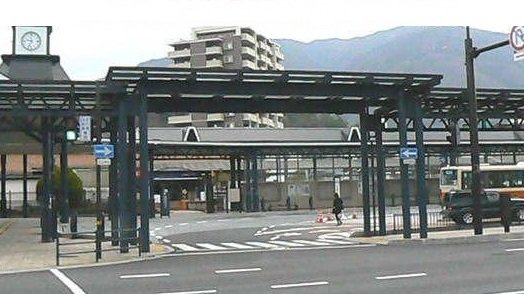 JR可部駅まで650m