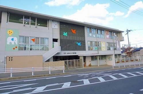 山本まごころ保育園まで700m