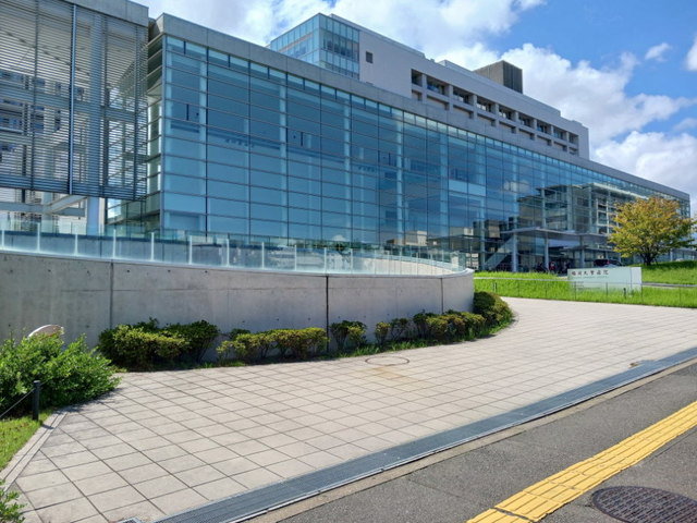 福岡大学病院まで700m