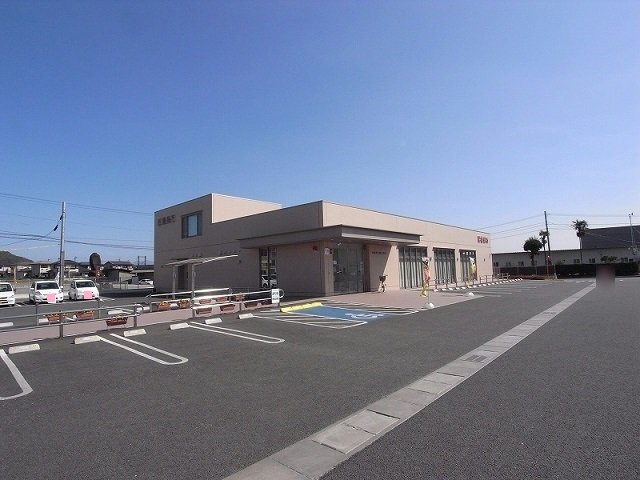 肥後銀行　植木支店まで850m