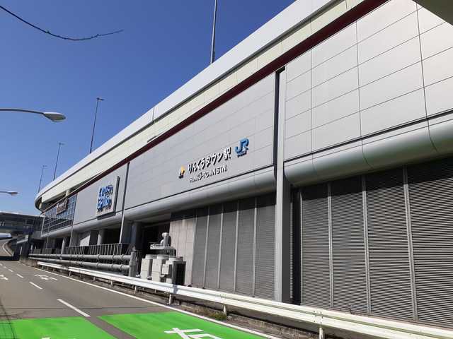 りんくうタウン駅様まで800m