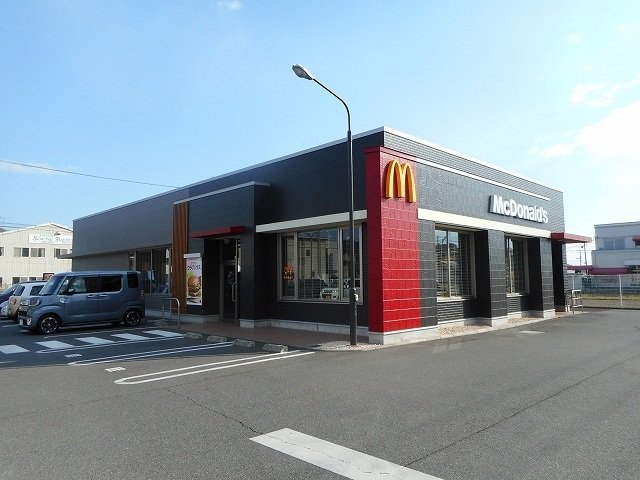 マクドナルド 福山神辺店まで230m