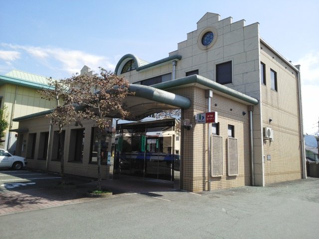 肥後銀行広安支店まで520m