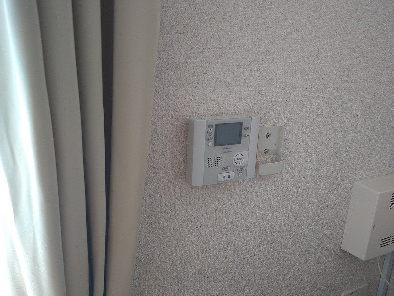 モニターホン標準設置