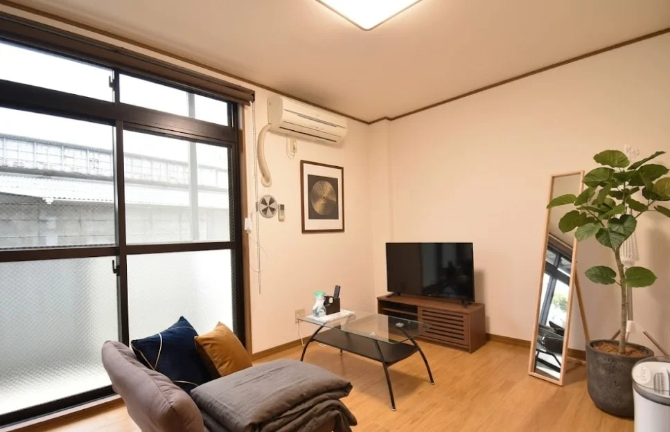 Kマンスリー加古川浜の宮駅【禁煙・姫路ウィークリーマンション・ファミリー対応可物件】 - 加古川市 マンスリーマンション 加古川市 ウィークリーマンション