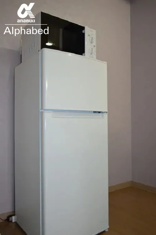 電子レンジ・冷蔵庫