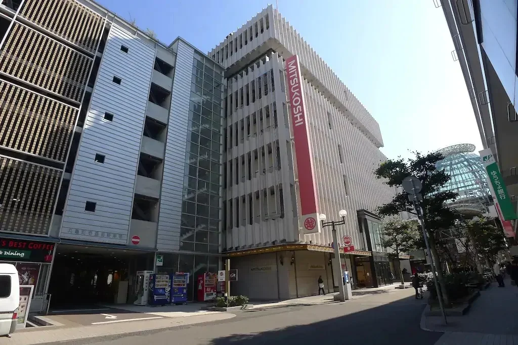 高松三越