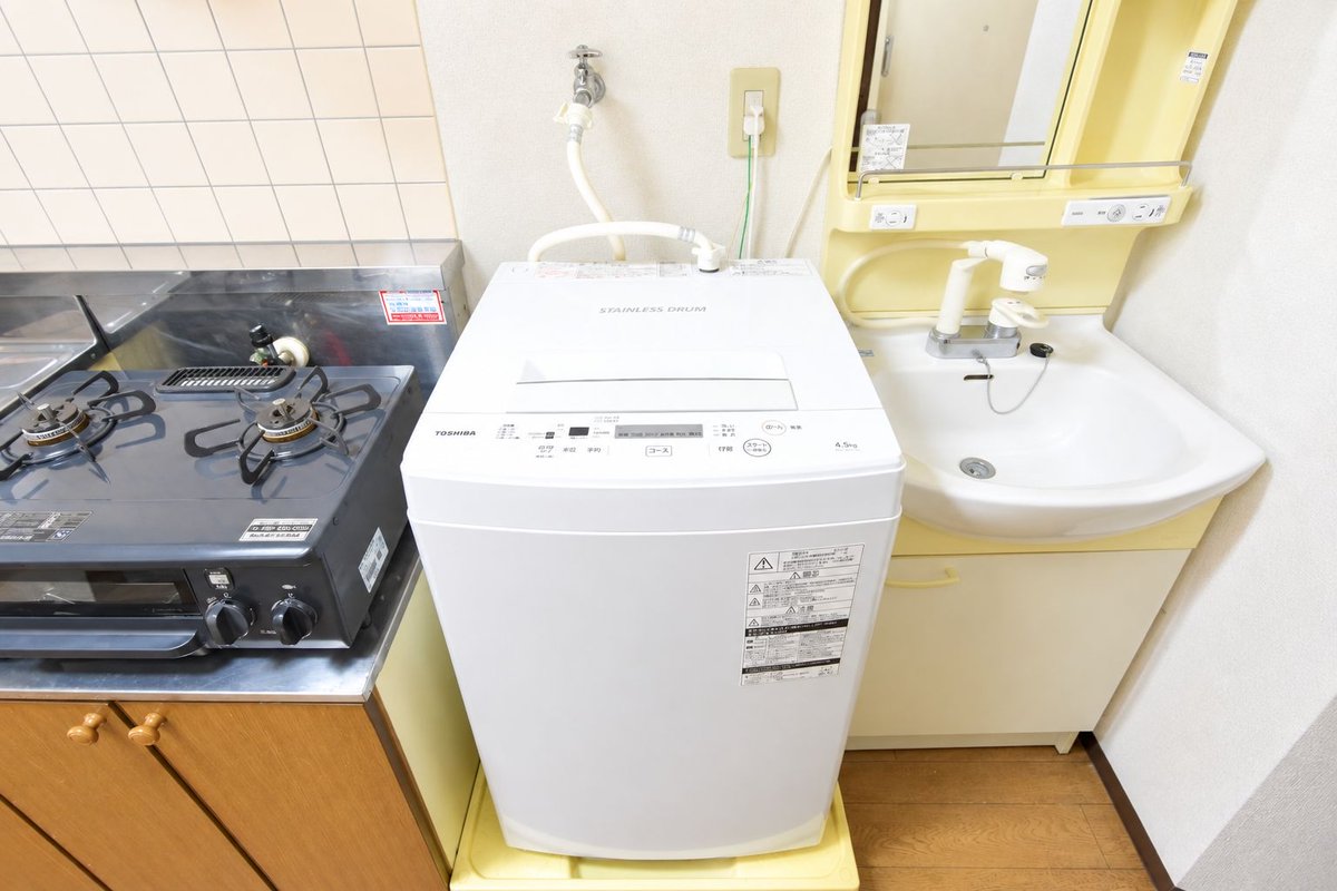 洗濯機