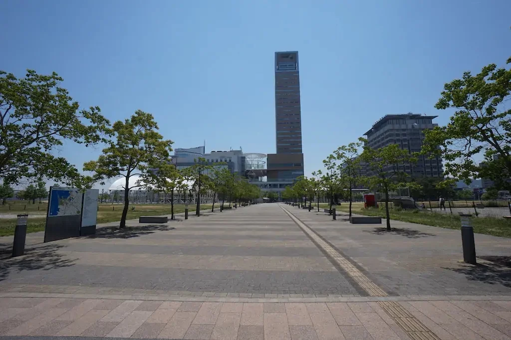 サンポート公園