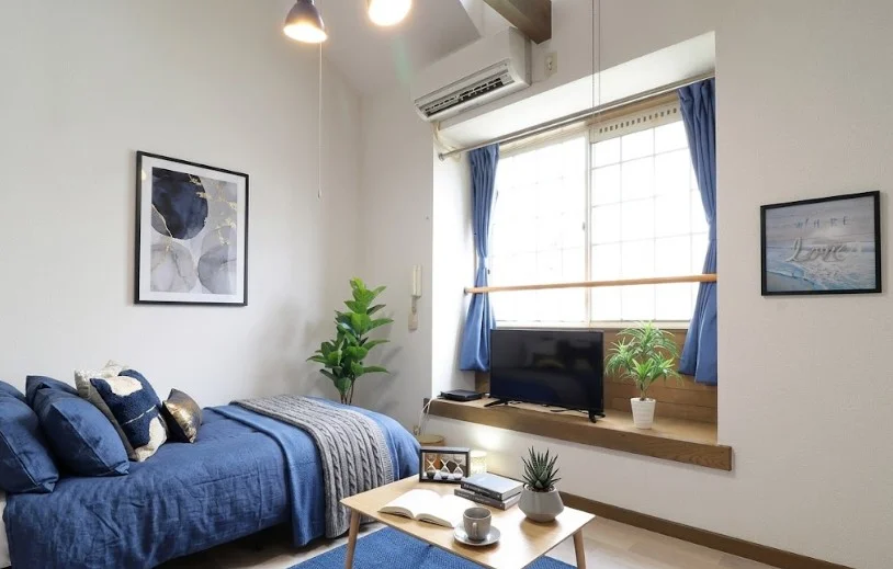 Kマンスリー北九州則松 - 北九州市八幡西区 マンスリーマンション 北九州市八幡西区 ウィークリーマンション