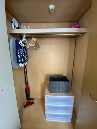 クローゼット・備品