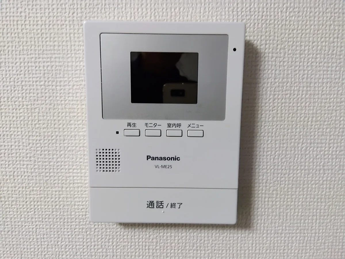 TVインターホン