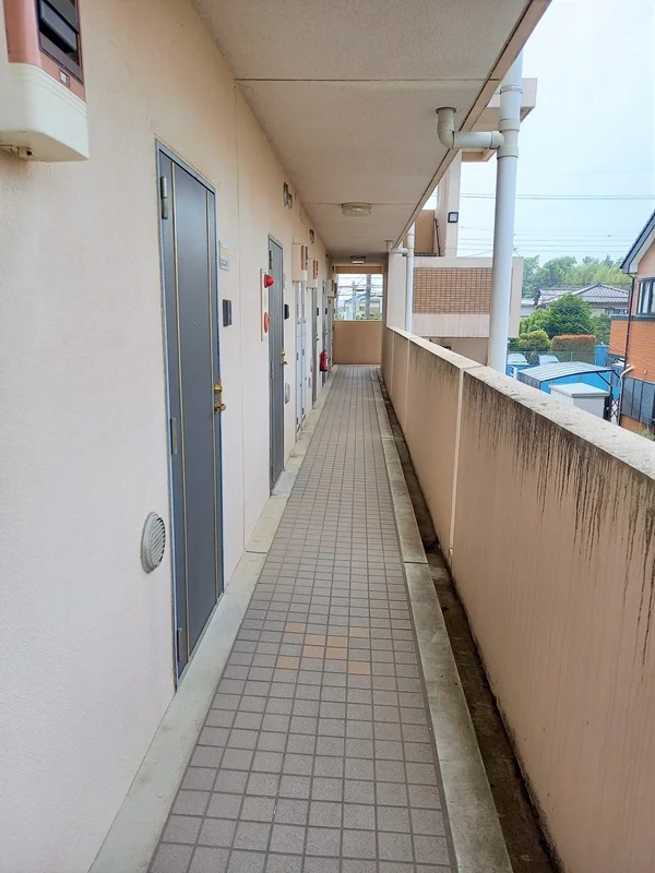 共用廊下