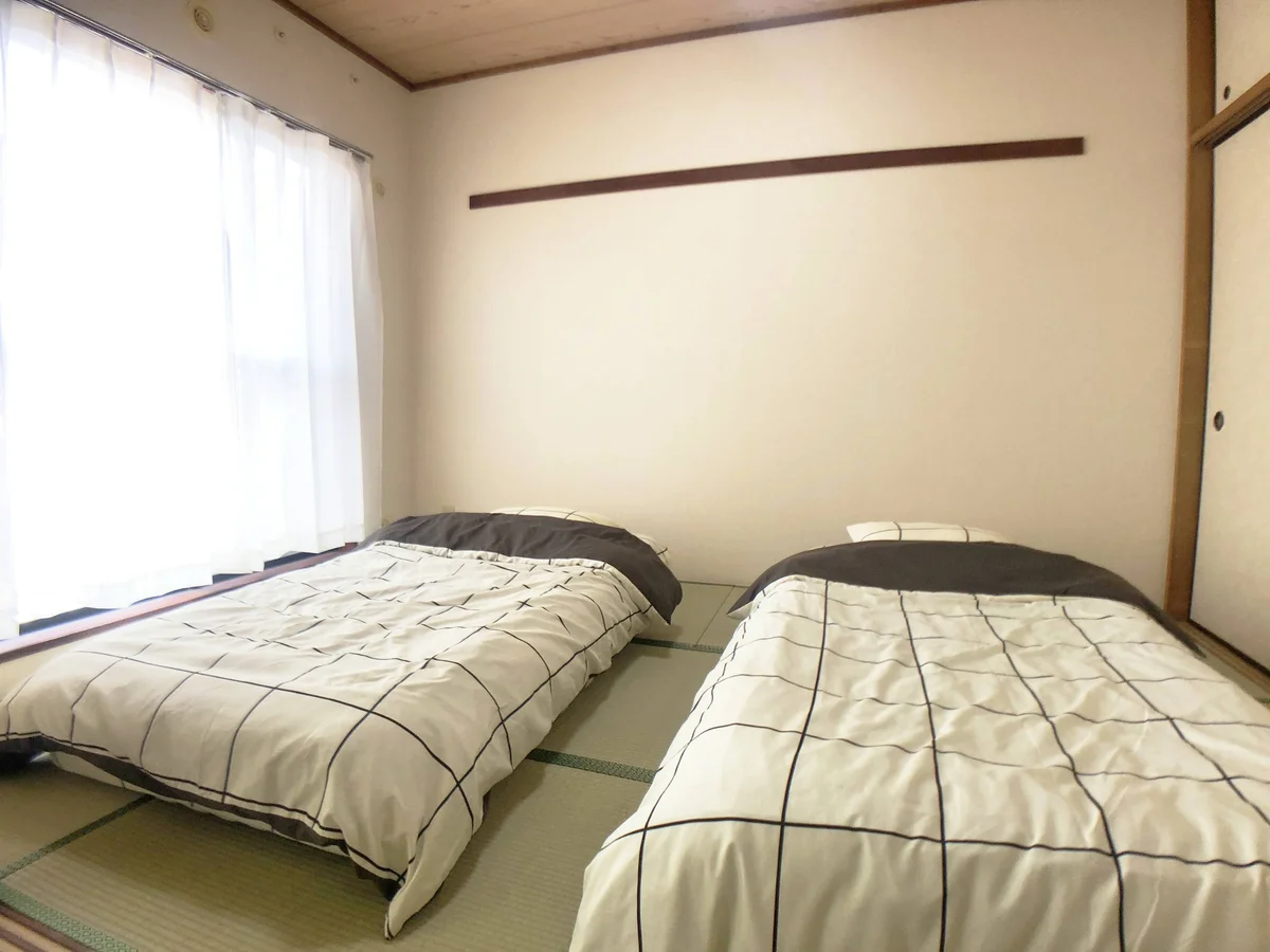 和室☆☆ 複数入居の際はご相談ください!!(*^_^*)