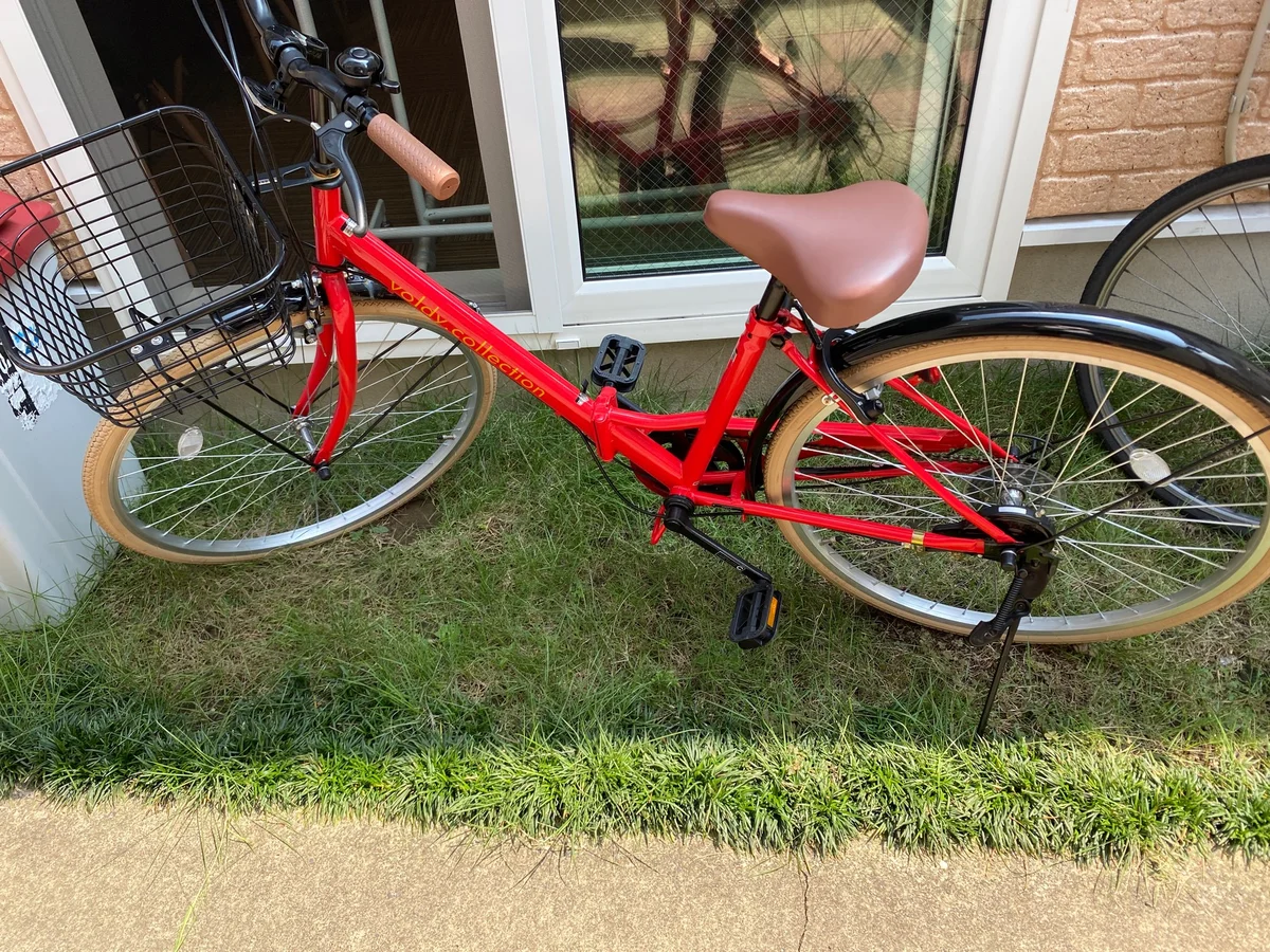 レンタル自転車