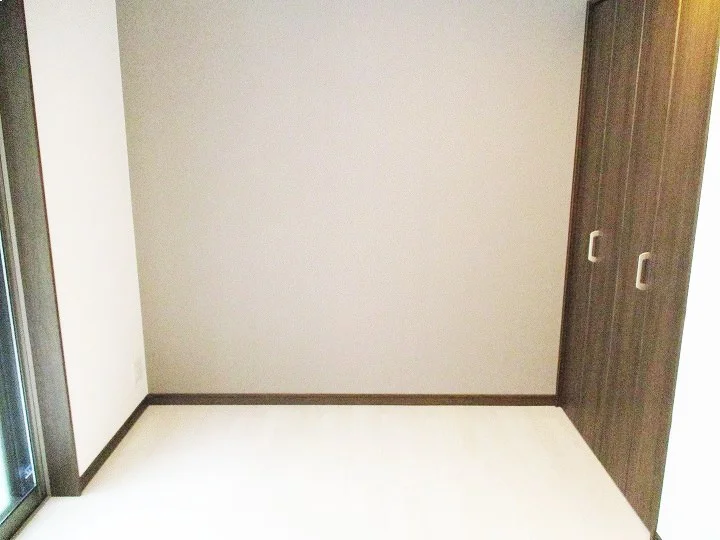 ロフト付につき洋室を広くお使いいただけます(^^)/