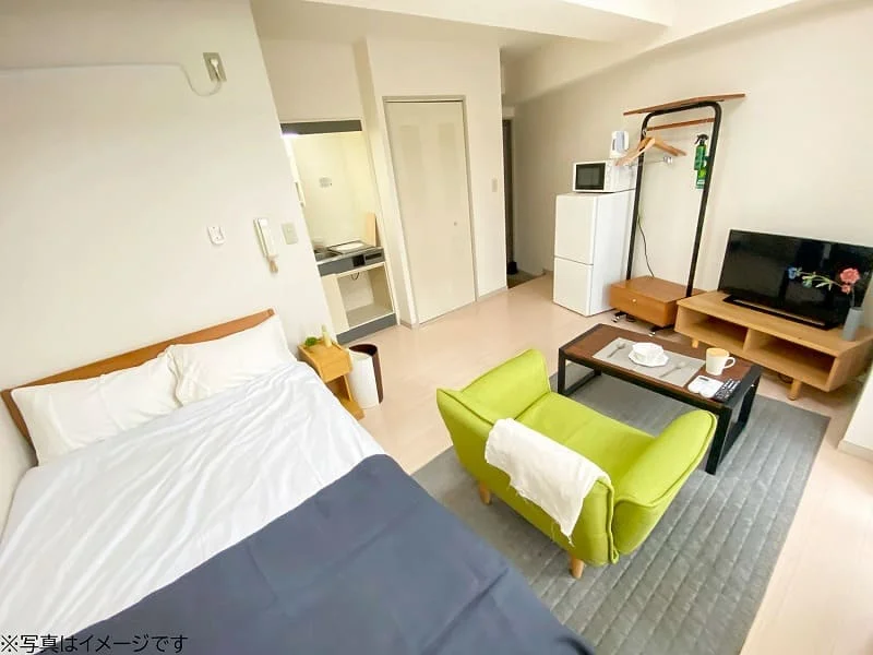 ユニオンマンスリー武蔵小金井１ - 小金井市 マンスリーマンション 小金井市 ウィークリーマンション