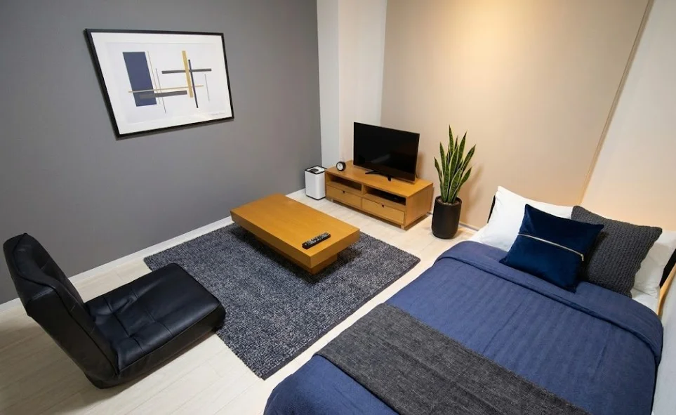 Kマンスリー鳥取駅前（湯所町）【禁煙・鳥取県ウィークリーマンション・鳥取県マンスリーマンション】 - 鳥取市 マンスリーマンション 鳥取市 ウィークリーマンション