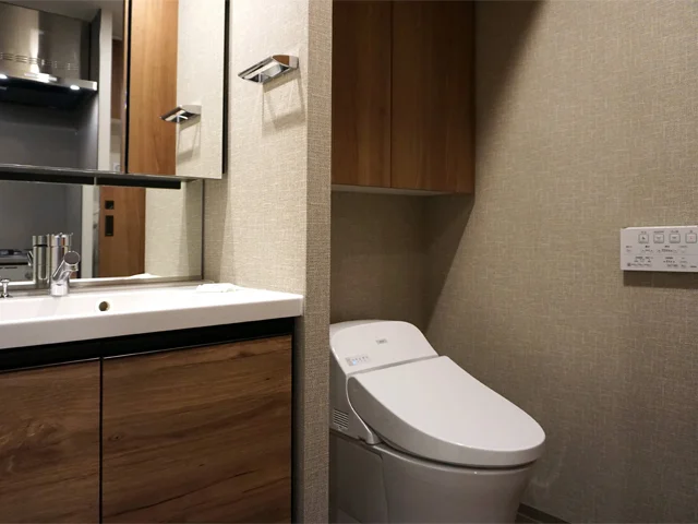 バス・トイレ別