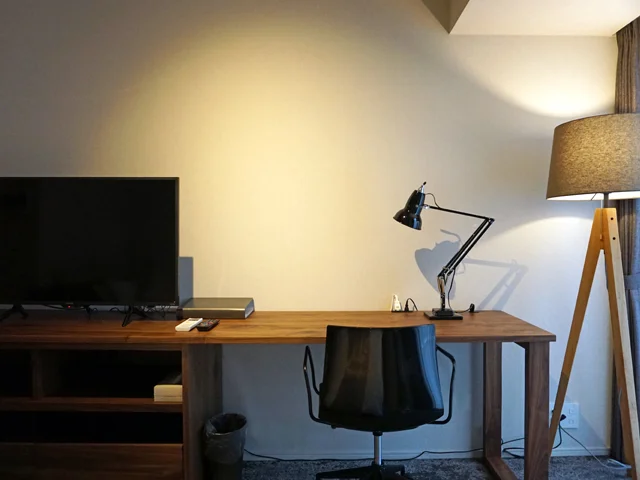 家具家電・WIFI付き、リモートワークにも最適!