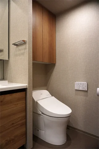 バス・トイレ別