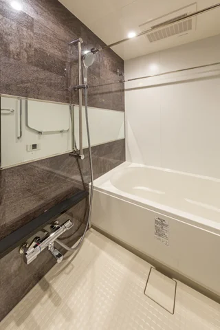 バス・トイレ別