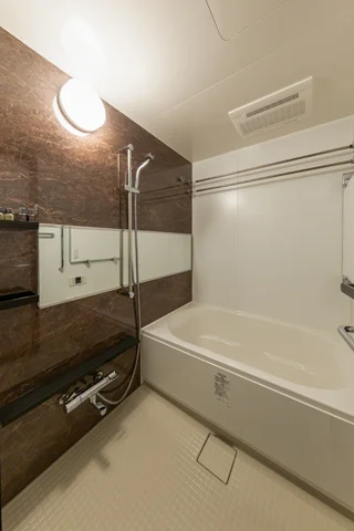 バス・トイレ別