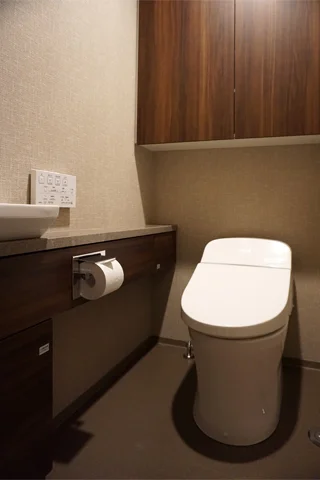 バス・トイレ別