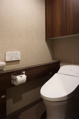 バス・トイレ別