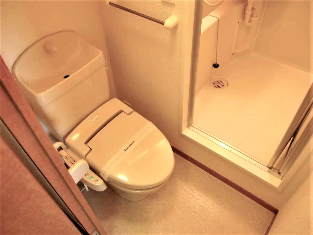 同タイプの部屋の写真です