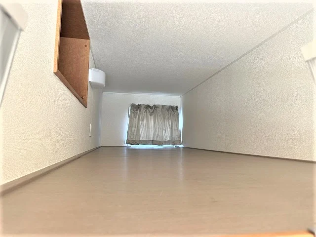 ロフトです。