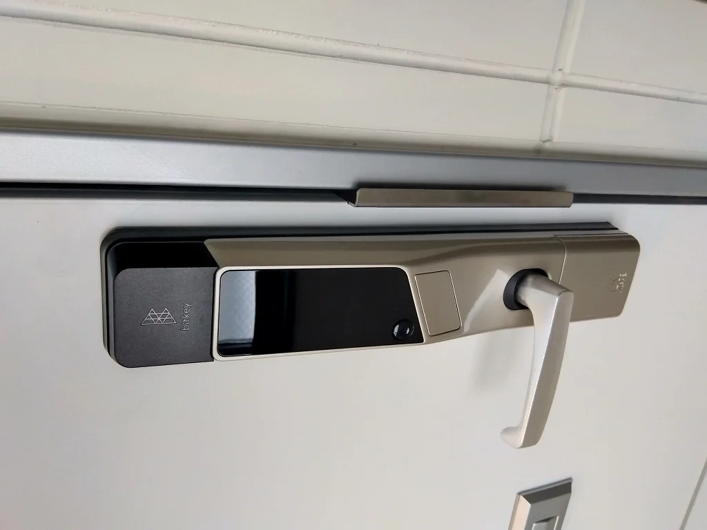 スマートロック