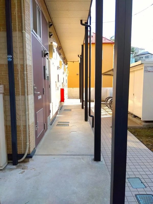 廊下