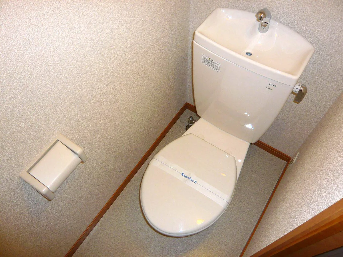 バス・トイレ別々です☆
