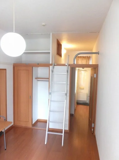 フローリング仕様