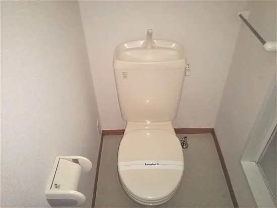 バス・トイレ別です♪