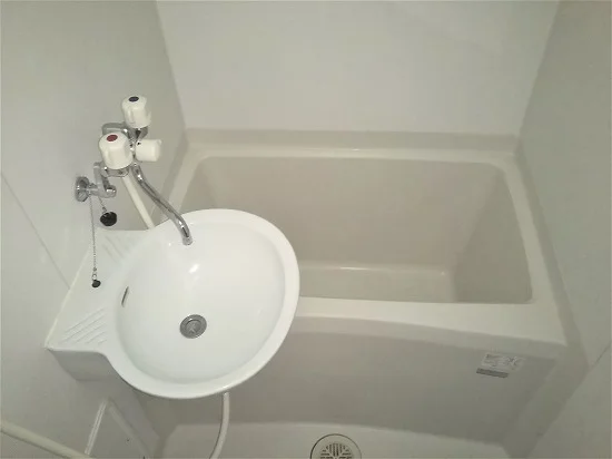 バス・トイレ別です♪