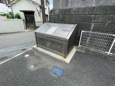 ゴミ集積所