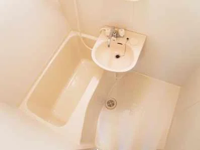 風呂　浴室乾燥機付