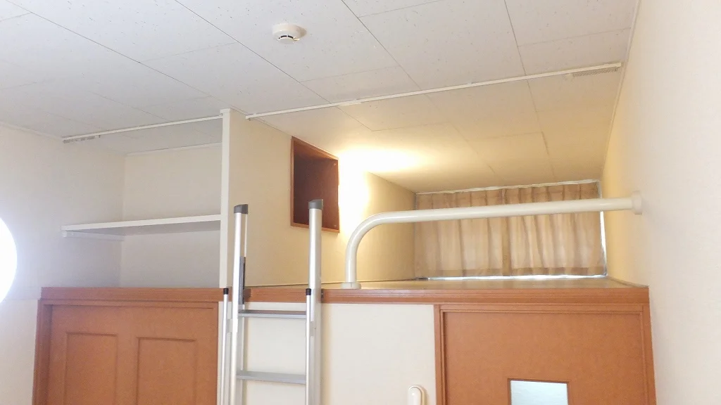 ロフトスペース