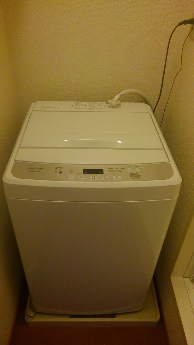 洗濯機