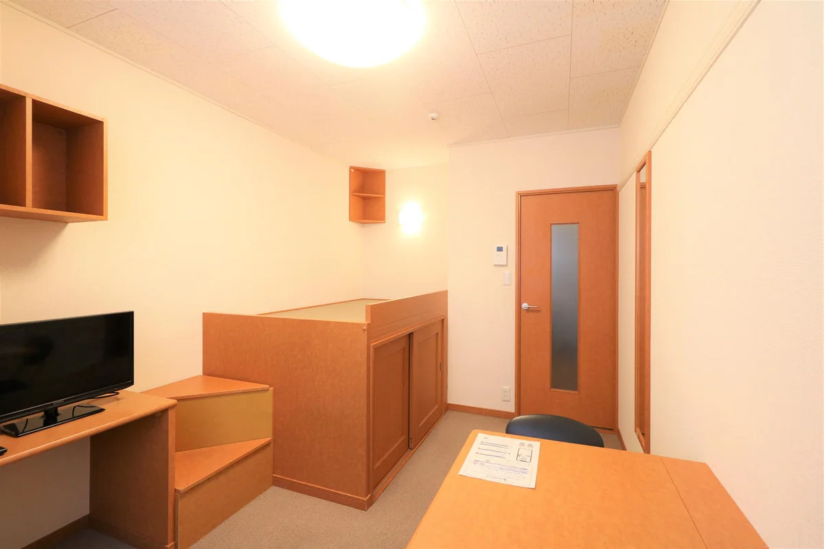 家具家電付により急な転勤や新生活を今すぐスタートできます！