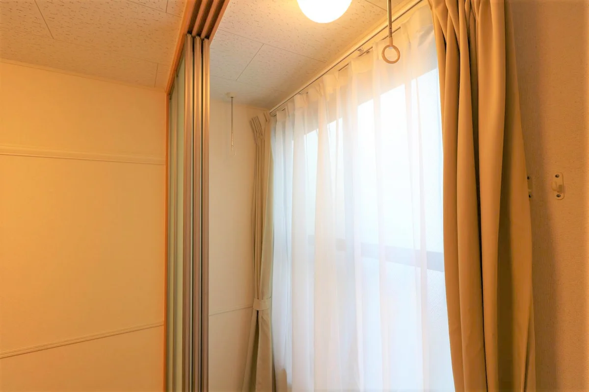 室内物干しが可能なＳコート仕様