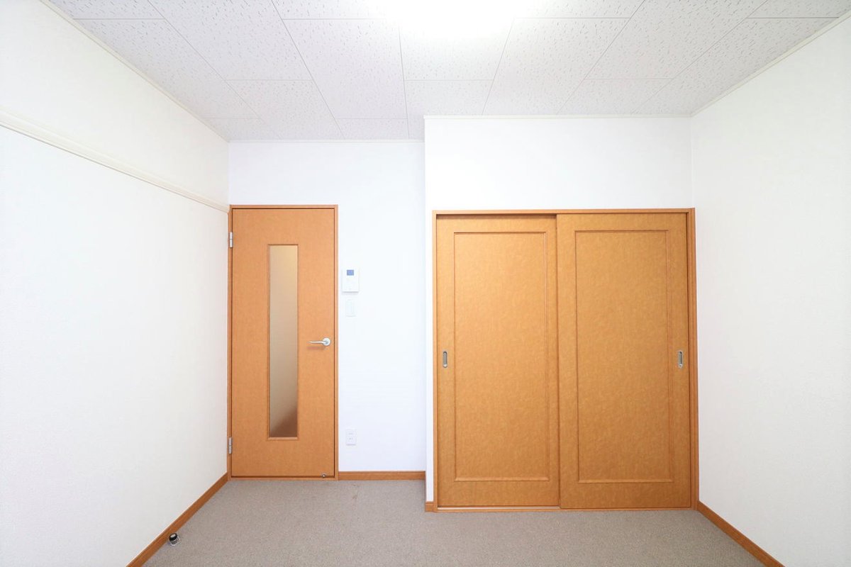 ※202号室のみ家具家電なし