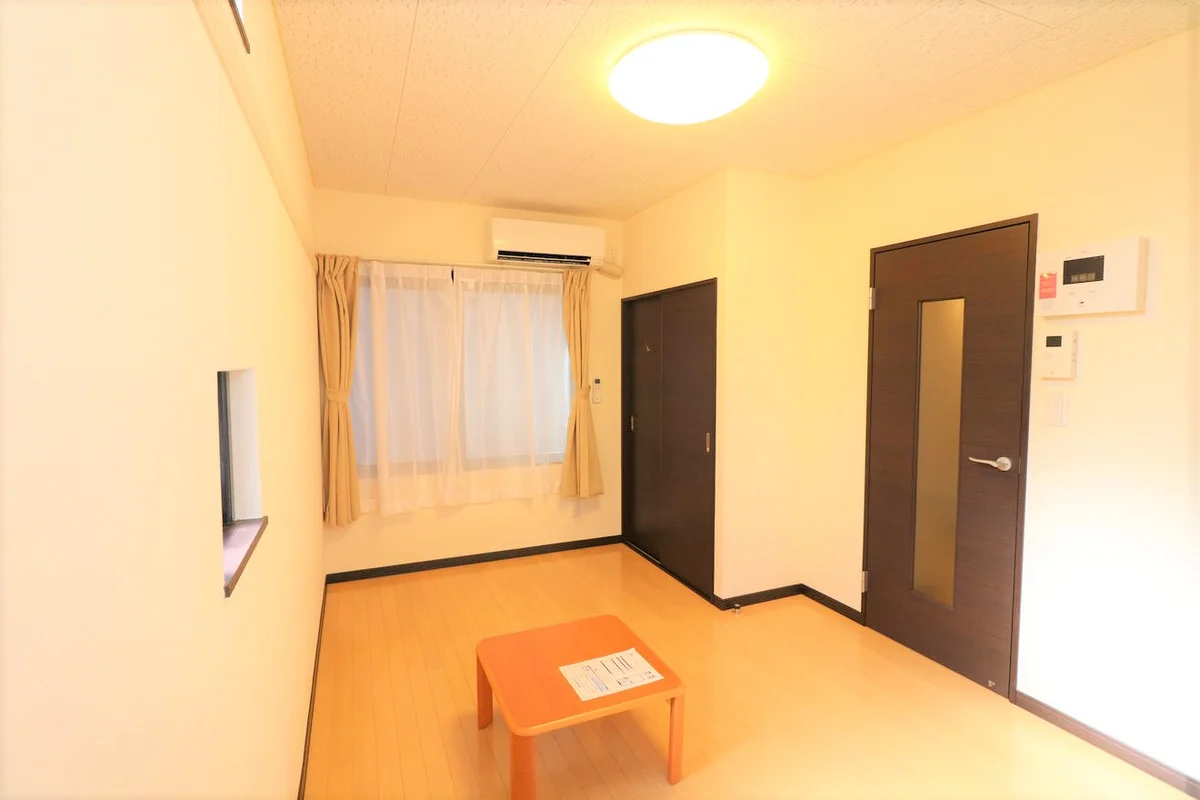 新入学生には安心！家具家電付で、すぐに新生活をスタート！
