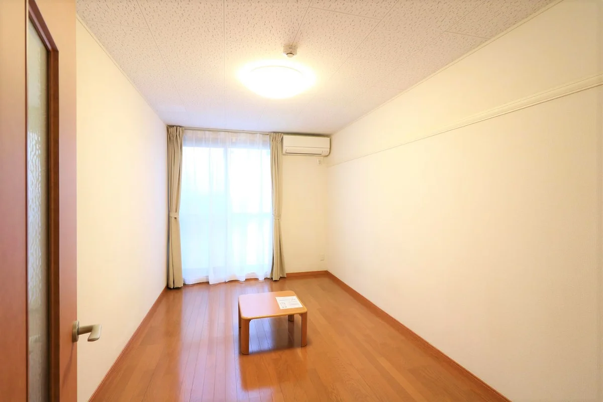 大型家具家電付きにより初めての一人暮らしの方も安心!
