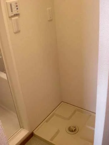 洗濯機置き場