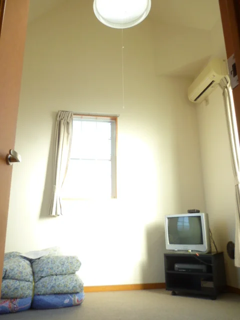 三面採光です☆